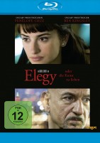 Elegy oder die Kunst zu Lieben (Blu-ray) 