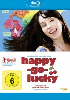 Happy-Go-Lucky (Blu-ray) 