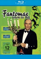 Fantomas bedroht die Welt (Blu-ray) 