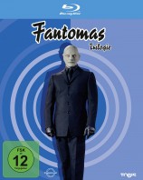 Fantomas Trilogie (Blu-ray) 