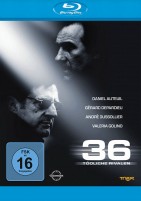 36 - Tödliche Rivalen (Blu-ray) 