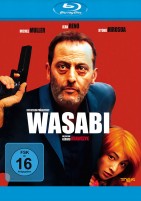 Wasabi - Ein Bulle in Japan (Blu-ray) 