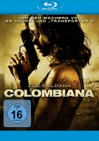 Colombiana (Blu-ray) 