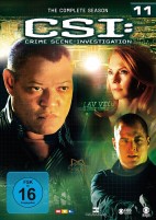 CSI: Crime Scene Investigation - Season 11 (DVD) 