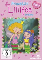 Prinzessin Lillifee - TV-Serie / DVD 5 (DVD) 