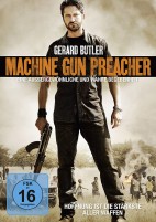 Machine Gun Preacher (DVD) 