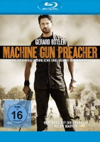 Machine Gun Preacher (Blu-ray) 