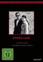 Donna Leon - Das Mädchen seiner Träume & Schöner Schein (DVD) 