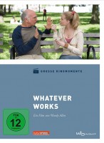 Whatever Works - Liebe sich wer kann - Grosse Kinomomente (DVD) 