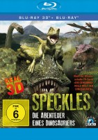 Speckles - Die Abenteuer des kleinen Dinosauriers 3D - Blu-ray 3D + 2D (Blu-ray) 