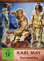 Karl May - Shatterhand Box (DVD) 