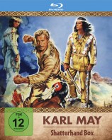 Karl May - Shatterhand Box (Blu-ray) 