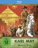 Karl May - Mexico Box (Blu-ray) 