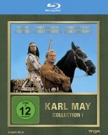 Karl May - Collection 1 (Blu-ray) 