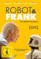 Robot & Frank - Zwei diebische Komplizen. (DVD) 