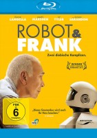 Robot & Frank - Zwei diebische Komplizen. (Blu-ray) 