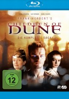 Children of Dune - Die komplette Saga (Blu-ray) 