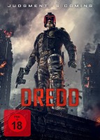 Dredd (DVD) 
