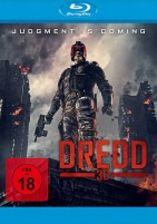 Dredd 3D - Blu-ray 3D + 2D (Blu-ray) 