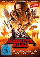 Machete Kills (DVD) 