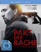 Pakt der Rache - Steelbook / Limited Edition (Blu-ray) 
