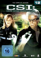 CSI: Crime Scene Investigation - Season 12 (DVD) 