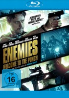 Enemies - Welcome to the Punch (Blu-ray) 