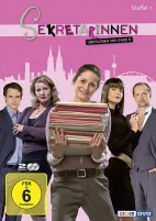 Sekretärinnen - Überleben von 9 bis 5 - Staffel 01 (DVD) 