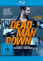 Dead Man Down (Blu-ray) 
