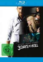 3 Days to Kill (Blu-ray) 