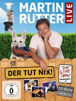 Martin Rütter - Der tut nix! - LIVE (DVD) 