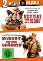 Mein Name ist Nobody & Nobody ist der Grösste - 2 Movies (DVD) 