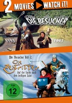 Die Besucher & Die Zeitritter - 2 Movies (DVD) 