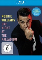Robbie Williams - One Night at the Palladium (Blu-ray) 