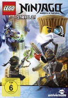 LEGO Ninjago: Masters of Spinjitzu - Staffel 3.1 (DVD) 