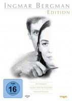 Ingmar Bergman Edition (DVD) 
