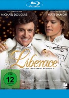Liberace - Zu viel des Guten ist wundervoll (Blu-ray) 