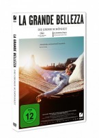 La grande bellezza - Die grosse Schönheit - Amaray (DVD) 