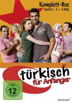 Türkisch für Anfänger - Komplett-Box / Staffel 1-3 (DVD) 