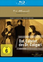 Das Cabinet des Dr. Caligari - Deluxe Edition (Blu-ray) 