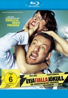 Eyjafjallajökull - Der unaussprechliche Vulkanfilm (Blu-ray) 