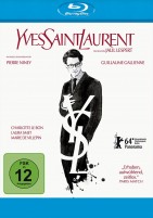 Yves Saint Laurent (Blu-ray) 