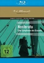 Nosferatu - Eine Symphonie des Grauens - Transit Classics - Deluxe Edition (Blu-ray) 