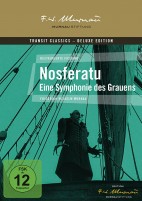 Nosferatu - Eine Symphonie des Grauens - Transit Classics - Deluxe Edition (DVD) 
