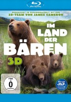 Im Land der Bären 3D - Blu-ray 3D + 2D (Blu-ray) 