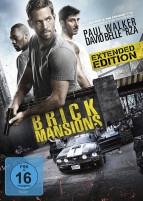 Brick Mansions - Extended Edition (DVD) 