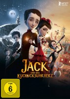 Jack und das Kuckucksuhrherz (DVD) 