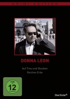 Donna Leon - Auf Treu und Glauben & Reiches Erbe (DVD) 
