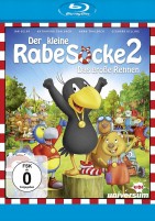 Der kleine Rabe Socke 2 - Das große Rennen (Blu-ray) 