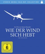 Wie der Wind sich hebt - Studio Ghibli Blu-ray Collection (Blu-ray) 